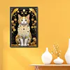 Cats - 11CT Stamped Cross Stitch - 30*45cm
