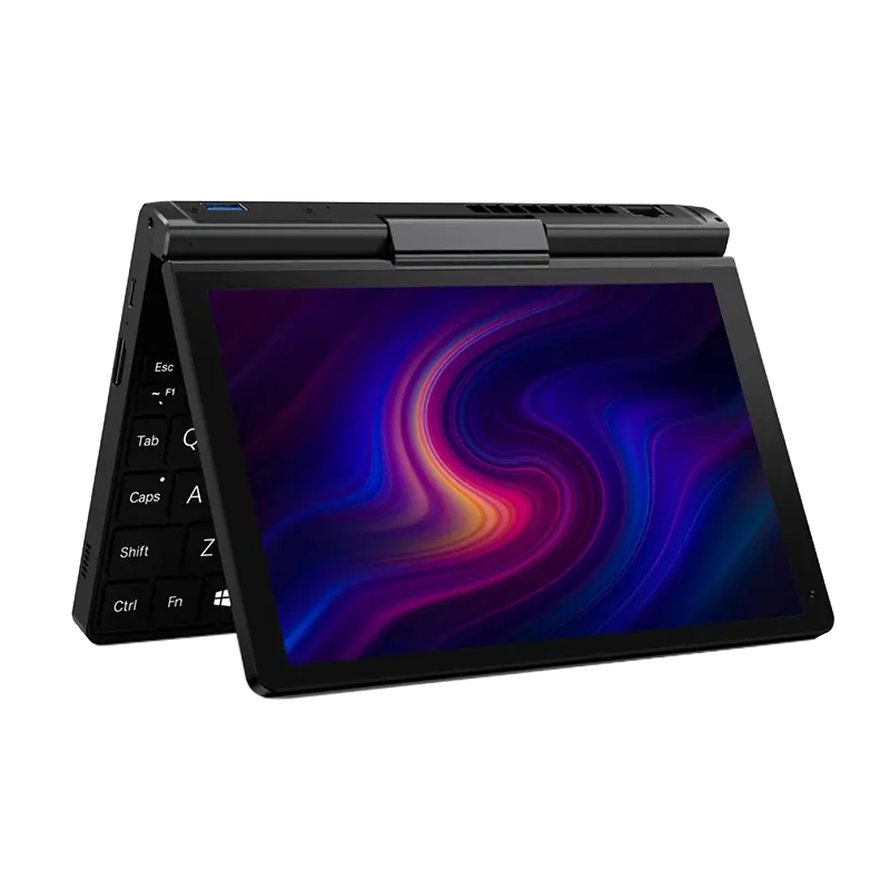 GPD Pocket 3 Modular and Utilitary Office Handheld Laptop