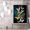 Diamond Painting-DIY Full Round Drill Butterfly