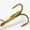 10pcs Boxed Metal Spoon Spinner Fishing Lure Artificial Bait Gift for Men Father