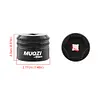 26/28/32mm Bicycle Fork Topcap Socket Drive Flat Socket for ROCKSHOX Front Forks