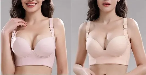 2023 New Comfortable Back Smoothing Bra