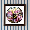 Diamond Painting -DIY Round Drill Bee