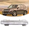 LED DRL Fog Lamp 2049065401 2049065501 for Mercedes Benz W166 ML350 2012-2014