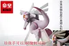 1/20 Scale Pok&eacute;mon Diamond & Pearl Palkia/ Dialga/ Bastiodon/ Hippowdon/ Staraptor & Talonflame - Pokemon Resin Statue - KING Studios
