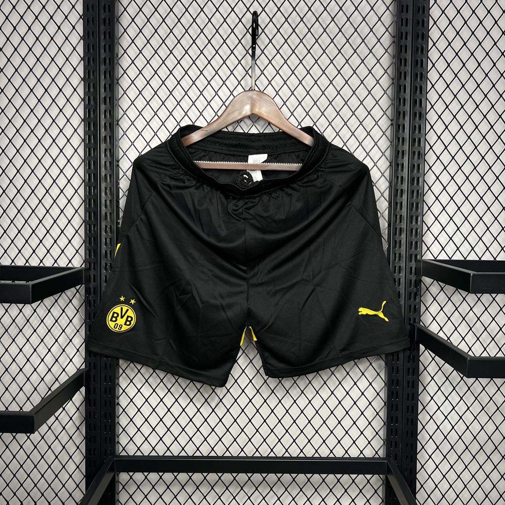 2024-2025 Shorts Borussia Dortmund Home Football Shirt 1:1 Thai Quality