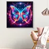 Diamond Painting -DIY Round Drill Dream Butterfly