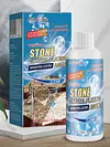 Stone Crystal Plating Agent with Sponge and Towel Marble Crystal Plating Agent
