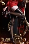 1/4 Scale Thorns in the Mirror Yor Forger - SPY X FAMILY Resin Statue - ZN Studio