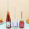 Mini Silicone Telescopic Spatula (🎁Christmas Hot Sale🎁-)