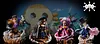 Blackbeard Pirates 004 Catarina Devon - ONE PIECE Resin Statue - A Plus Studios
