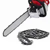 12 Inch Metal Chainsaw Chain 45 Drive Links 3/8inch Pitch Electric Saw Accessory