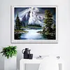 Diamond Painting-DIY Full Round Drill Scenery