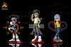 Megahouse Scale Sora Takenouchi & Piyomon - Digimon Resin Statue - MIMAN Studios