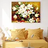 Gardenia - 9CT Full Beaded Cross Stitch Kit(58x48cm)