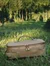 Camping Storage Bag Large Capacity Gas Canister Picnic Bag for Family Activities