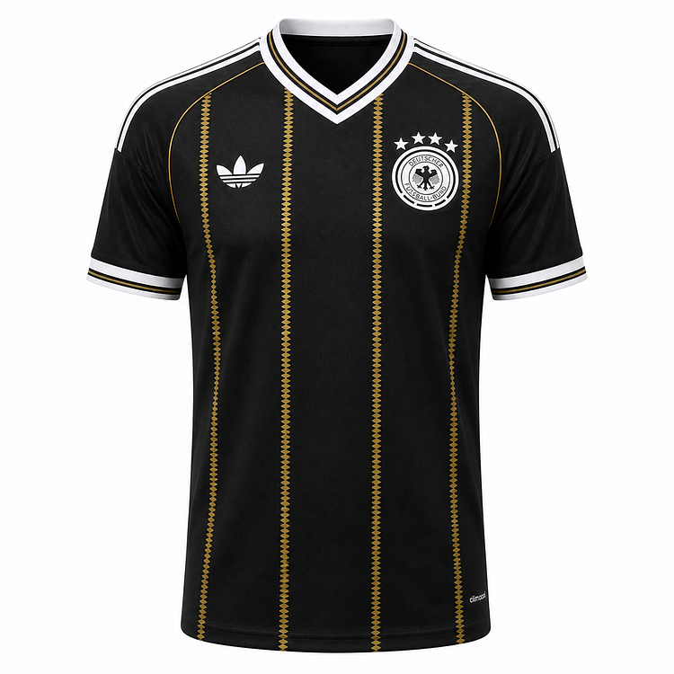 【S~5XL】Germany 2026 World Cup Third Jersey
