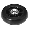 1 Pair Suitcase Wheels Wear Resistant Trolley Case Wheels Repair Tool(50*18mm)
