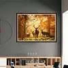 Diamond Painting -DIY Round Drill Cute Deer
