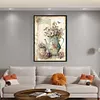 (Big Size) Retro Poster - 11CT Counted Cross Stitch 40*60cm/15.75*23.62in