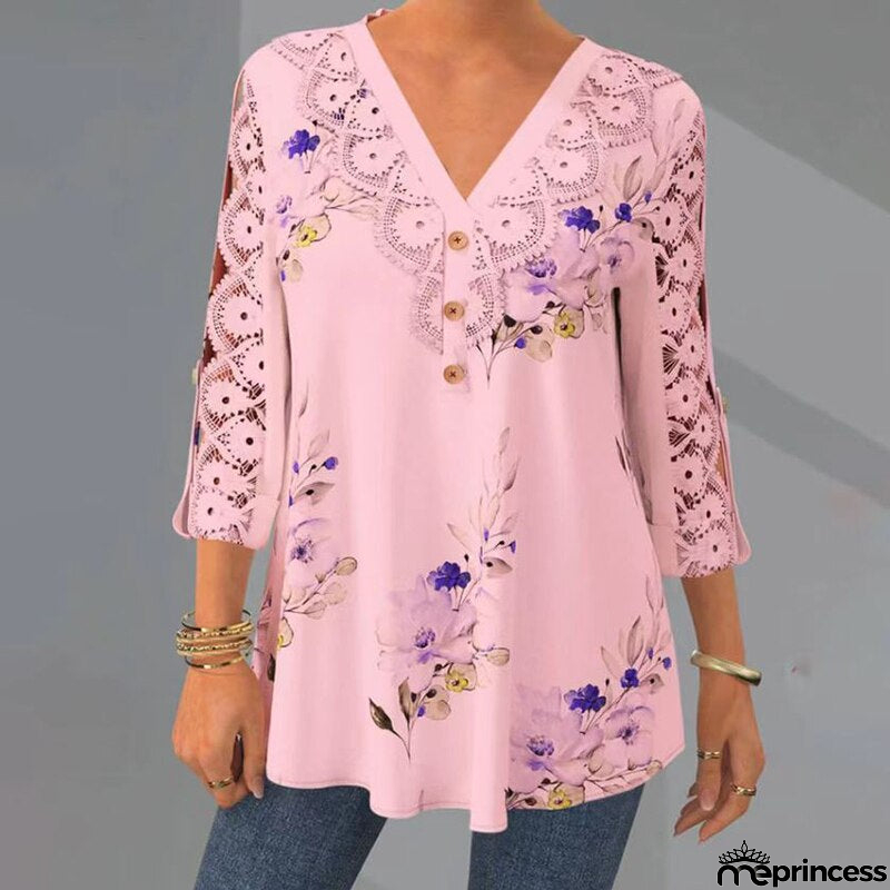 Cool and elegant Blouse