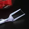 Fourchette trancheuse past&egrave;que 2 en 1