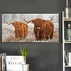 >SALE<5D DIY Full Square Drill Diamond Painting Yak Kit Art Home Decoration (ZQA277)
