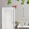 (US Local)Flower Phoenix  Diamond Painting Door Corner Sign DIY Door Frame Decor