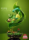 1/10 Scale Leafeon, Glaceon & Sylveon - Pokemon Resin Statue - ZhenXinZhen Studios