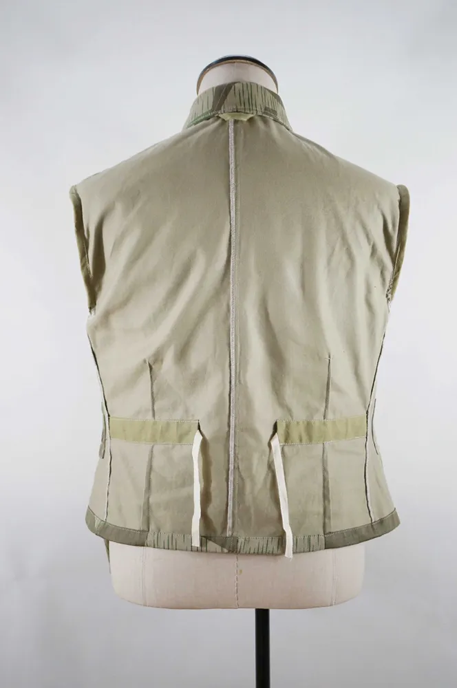   Wehrmacht German Splinter Camo Panzer Wrap/Jacket German-Uniform