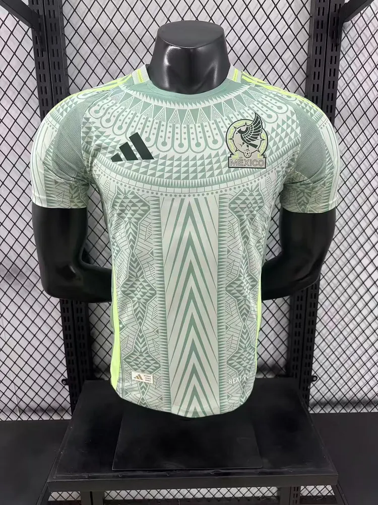 2024 Mexico Away Shirt - Authentic