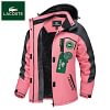 Kurtka wodoodporna Lacoste&reg; z oddychającą membraną GORE-TEX&reg; zapewniającą ciepło i wygodę