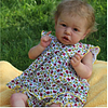 Authentic 20'' Sweet Dalary Reborn Baby Doll Girl Realistic Gift Lover - RBBI-Myrebornbabydoll&reg; Myrebornbabydoll&reg;