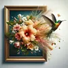 Animal Out of the Frame-Full Square Diamond Painting(45x45cm)