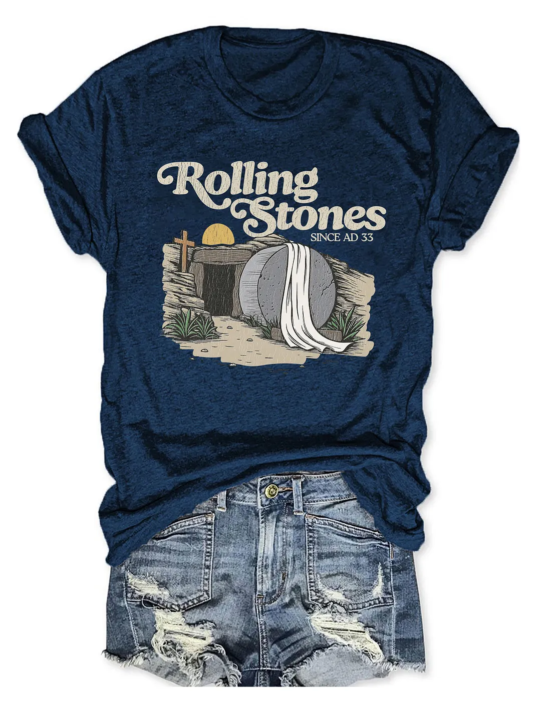 Rolling Stones T-Shirt