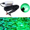 12V LED Fishing Trap Light IP68 Waterproof Lure Fish Finder Lamp for Prawns Kril