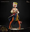 1/4 Scale Purah - The Legend of Zelda Resin Statue - Third Eye Studios