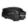 14L Bike Rear Rack Bag Bicycle Trunk Bag Waterproof Hard Shell for MTB Road Bike