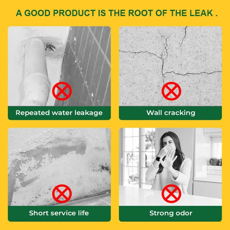 🔥LAST DAY 50% OFF -Polyurethane Waterproof Coating