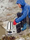 Butane Mini Burner for Tabletop Siphon Syphon Adjustable Flame Butane Gas Burner