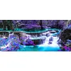 Waterfall - Full Round/Square Diamond Painting(90*40cm)