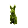 Simulation de D&eacute;corations de Lapins Floqu&eacute;s