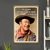 Life Is Hard It's Harder IF You're Stupid - Vintage Metal Signs - 20*30cm/30*40cm - Western&Movie