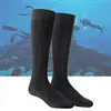 3mm Diving Socks Anti Slip Unisex Beach Fin Sock Neoprene for Men Women (XL)