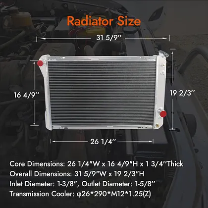 Aluminum Radiators
