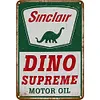Sinclar Dino Motor Oil - Vintage Metal Signs - 20*30cm/30*40cm