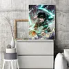 Diamond Painting -DIY Round Drill Cool Anime
