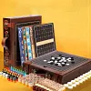 12-in-1 multifunctional game board and educational toys