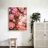 (Multi-Style)Flower Girl-Paint By Numbers Acrylic Painting 40*50cm