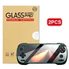 2 Pack Screen Protector for Ayaneo KONKR Pocket FIT Handheld Game Console HD Clear Flexible Screen Guard Anti-Scratch Anti-Fingerprint Case Friendly
